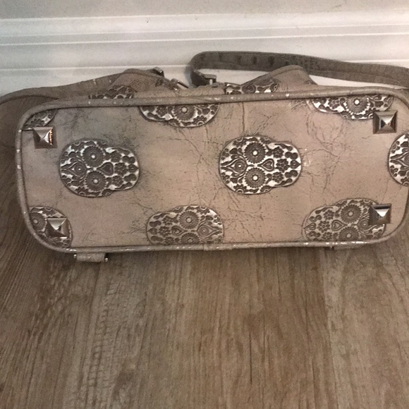 BSWANKY sugar skull limited edition backpack - Picture 4 of 5